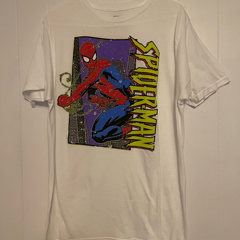 Spider-Man tee